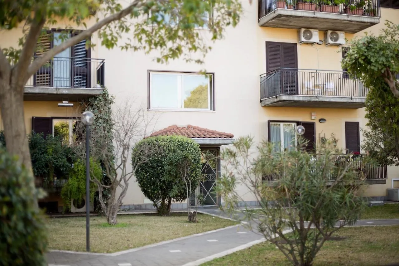 B&B Etna Europa San Gregorio di Catania Italy